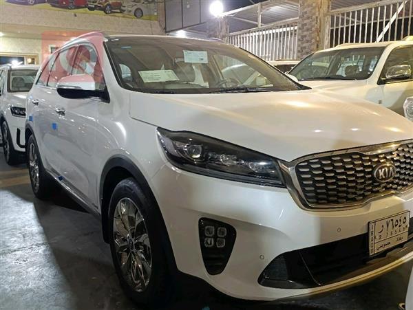 Kia for sale in Iraq